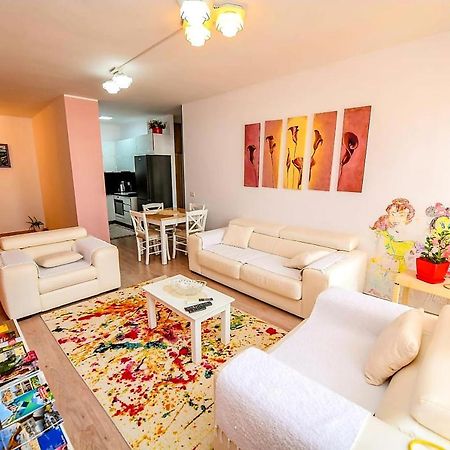 Happy Stories' Apartment In City Centre Shkodra Kültér fotó