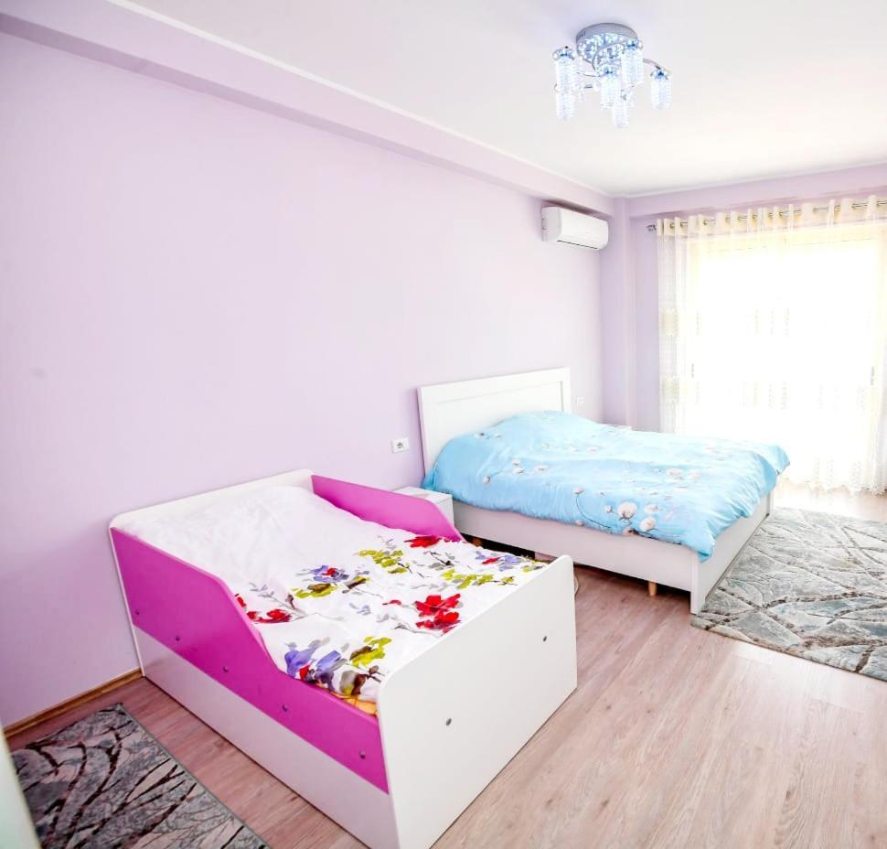 Happy Stories' Apartment In City Centre Shkodra Kültér fotó
